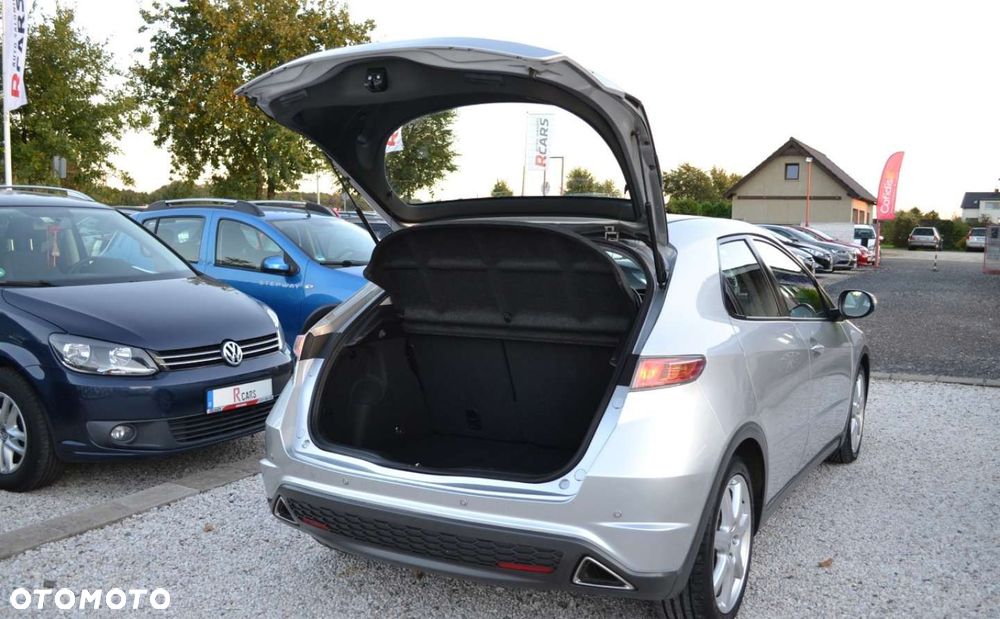 Honda Civic 1.8i-VTEC Executive - 30