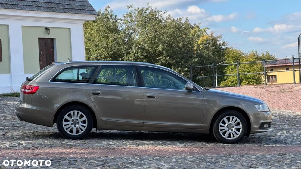 Audi A6 - 5
