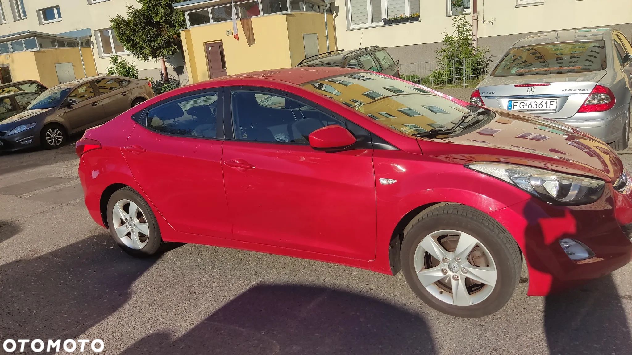 Hyundai Elantra 1.6 Comfort - 1
