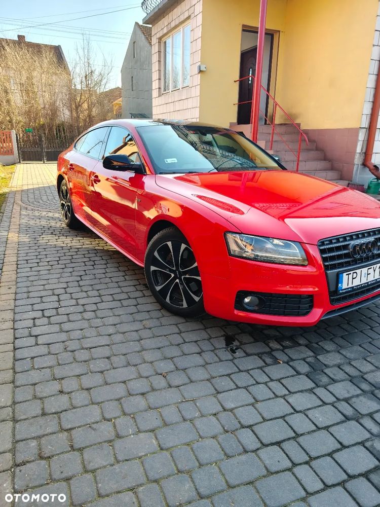 Audi A5 Sportback 2.0 TFSI - 12