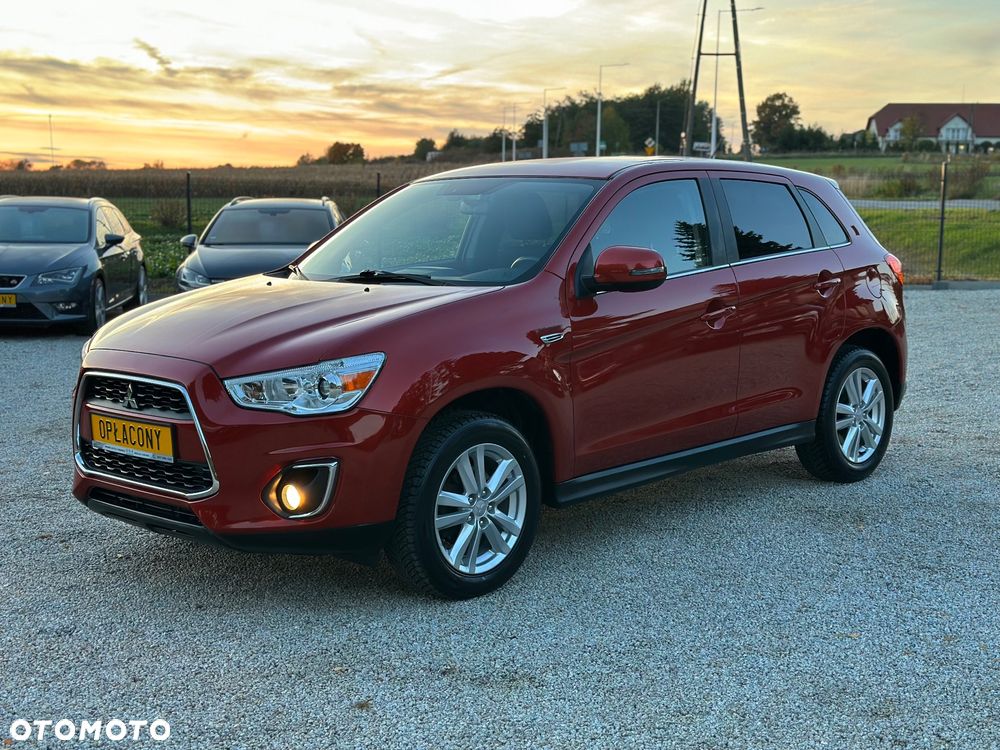 Mitsubishi ASX 1.8 DID Instyle AS&G - 1