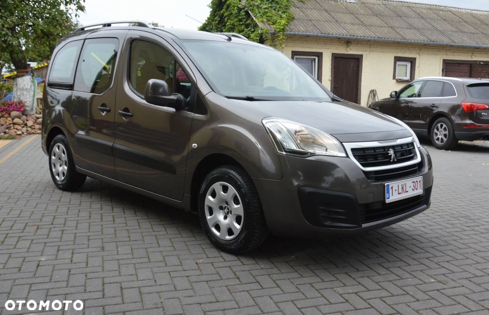 Peugeot Partner - 10