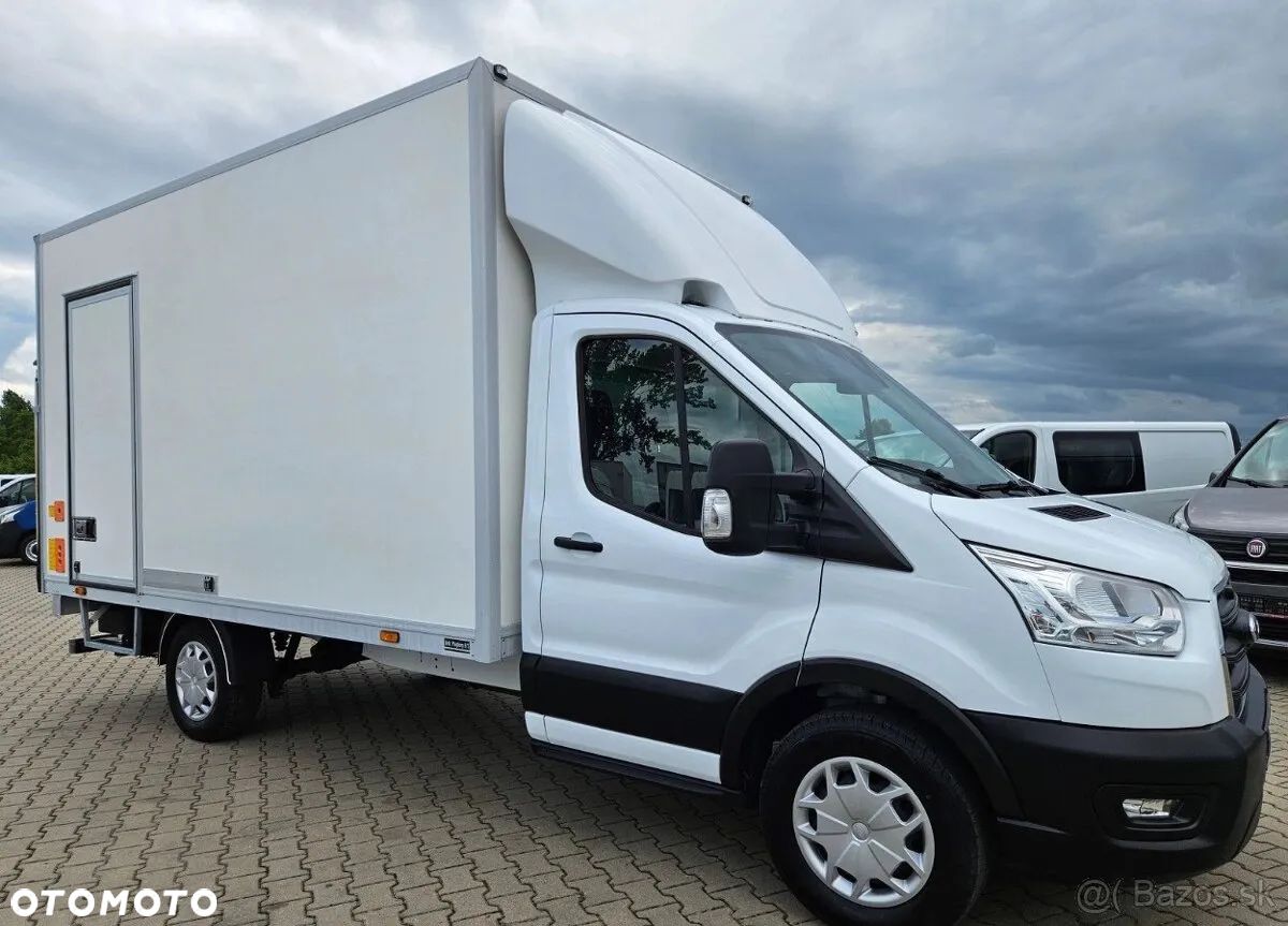 Ford transit - 1