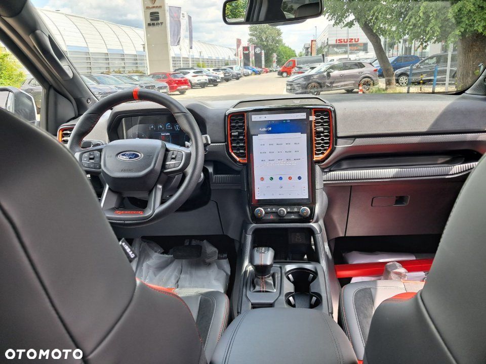 Ford Ranger Raptor - 14