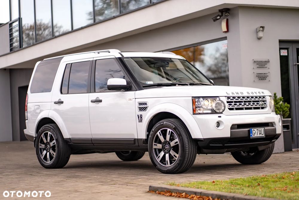 Land Rover Discovery - 21