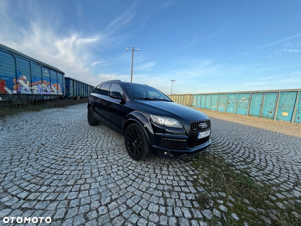 Audi Q7 4.2 TDI DPF Quattro Tiptronic - 1