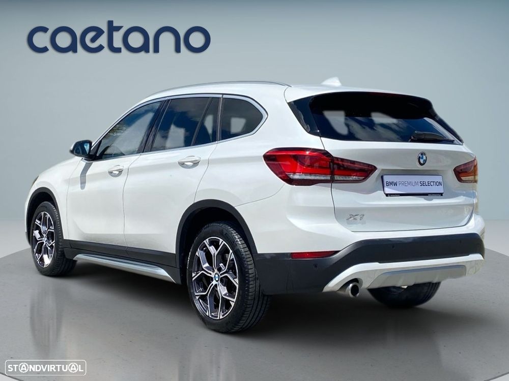 BMW X1 16 d sDrive xLine Auto - 24