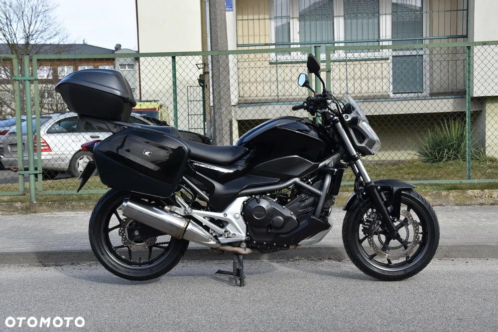 Honda NC - 5
