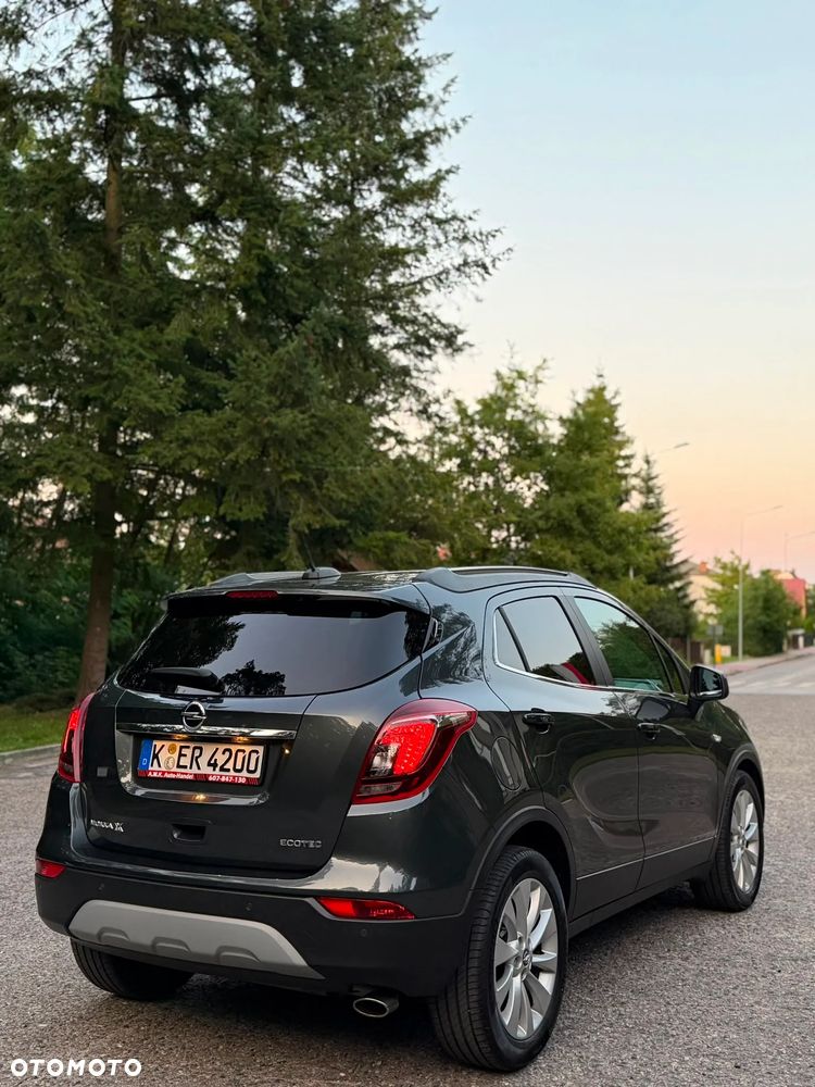 Opel Mokka X 1.4 (ecoFLEX) ECOTEC Start/Stop Edition - 17