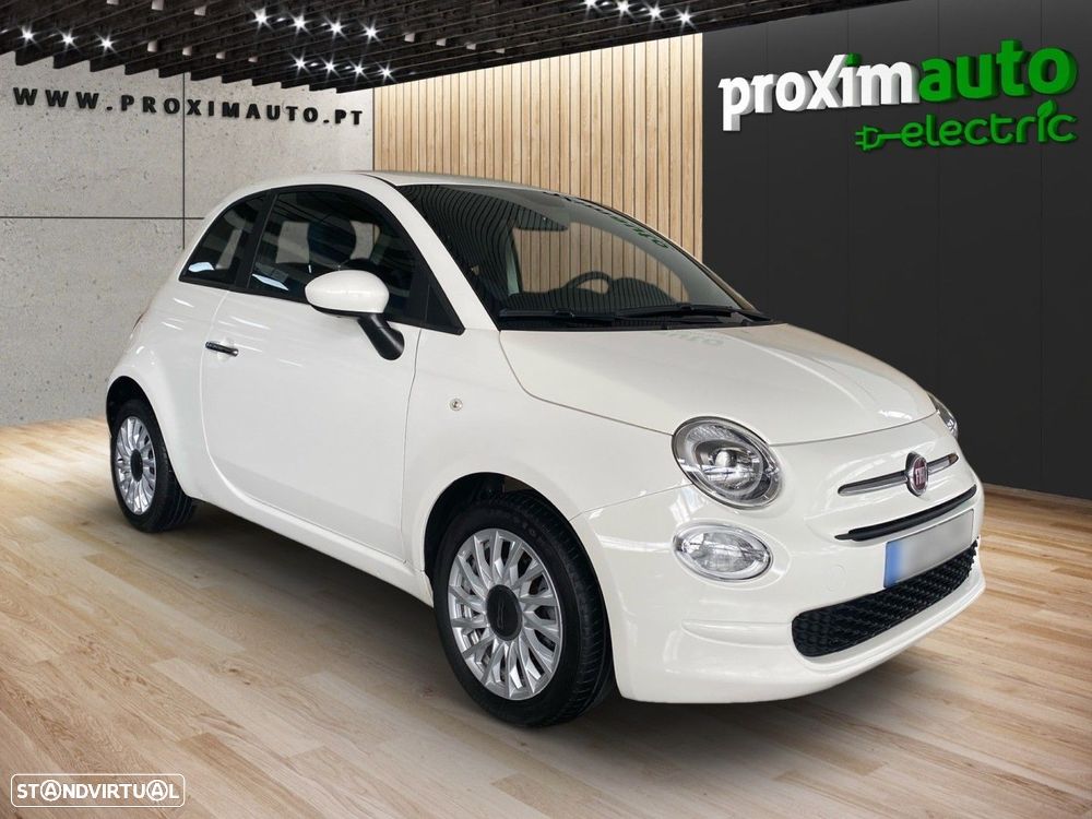 Fiat 500 1.0 Hybrid - 12