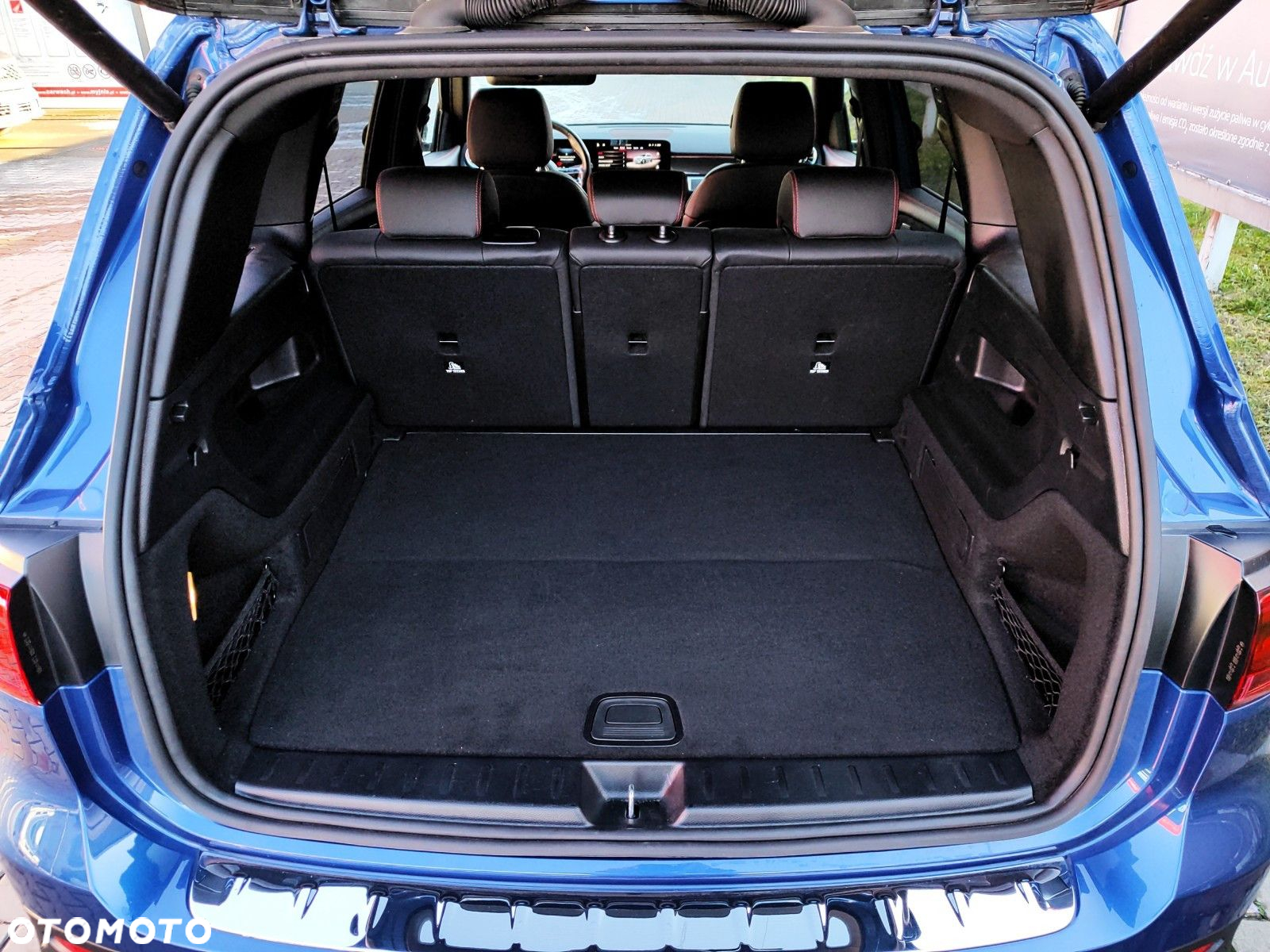 Mercedes-Benz GLB 200 AMG Line 7G-DCT - 33