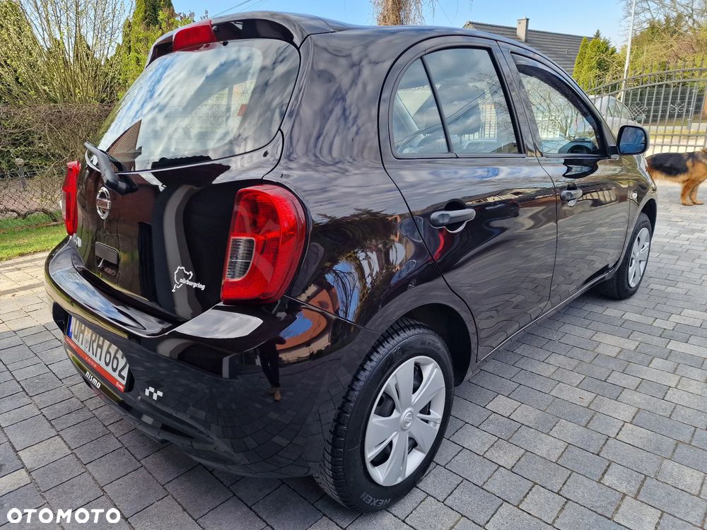 Nissan Micra 1.2 Visia First - 8