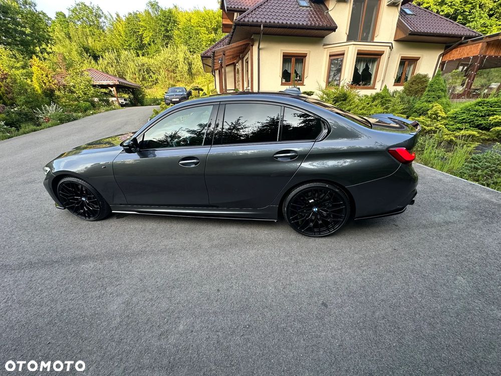 BMW Seria 3 M340i xDrive sport - 24
