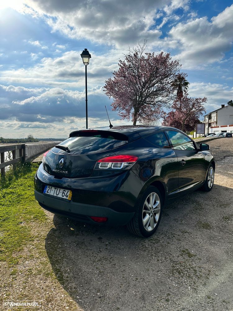 Renault Mégane Coupe - 4