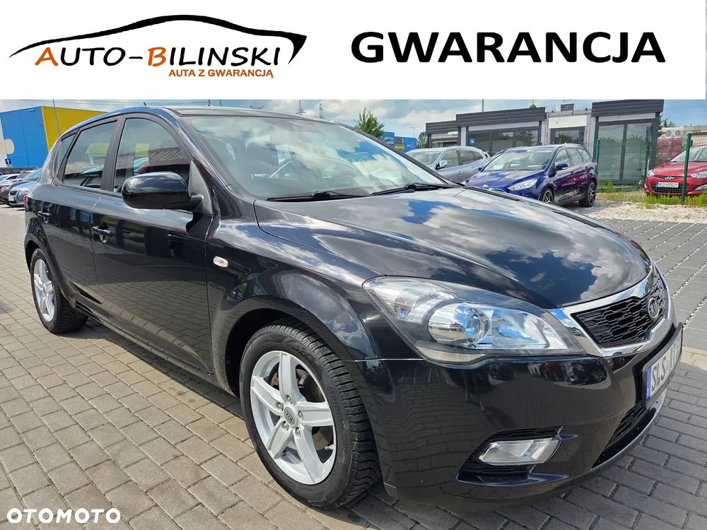 Kia Ceed 1.4 CVVT Attract - 1