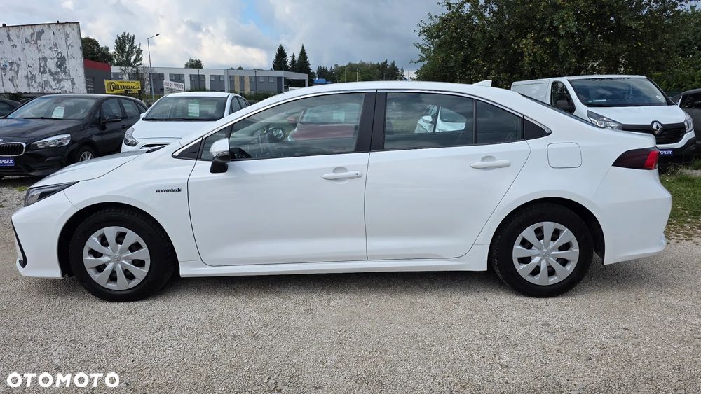 Toyota Corolla 1.8 Hybrid GPF Comfort - 2