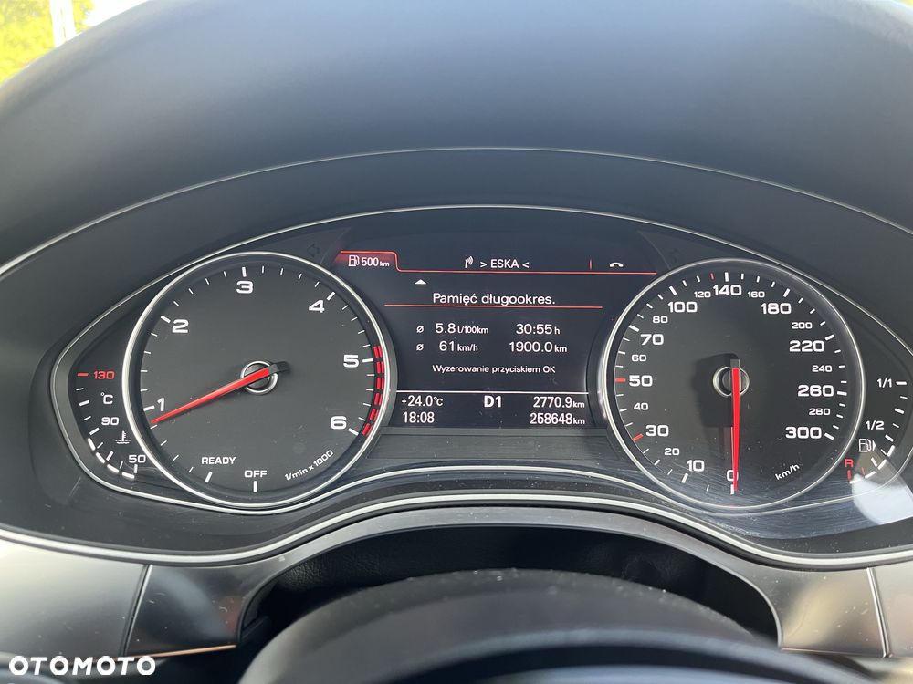Audi A6 Avant - 7