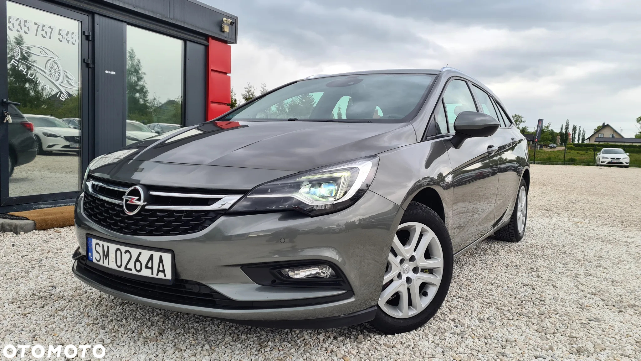 Opel Astra - 25