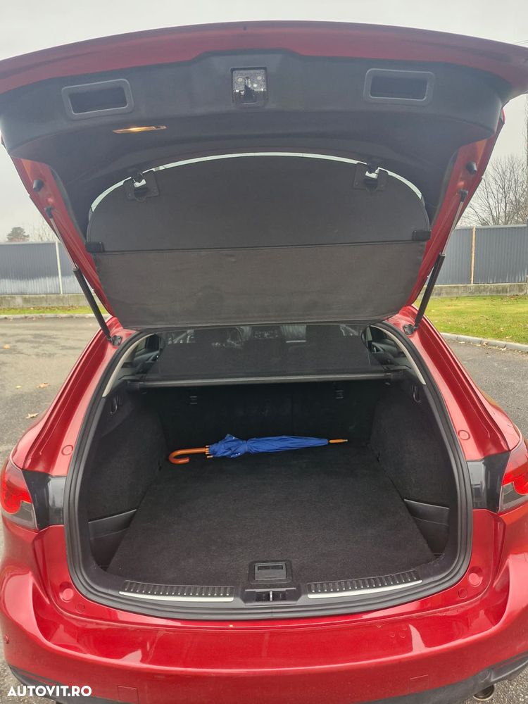 Mazda 6 Kombi SKYACTIV-D 150 i-ELOOP Center-Line - 8