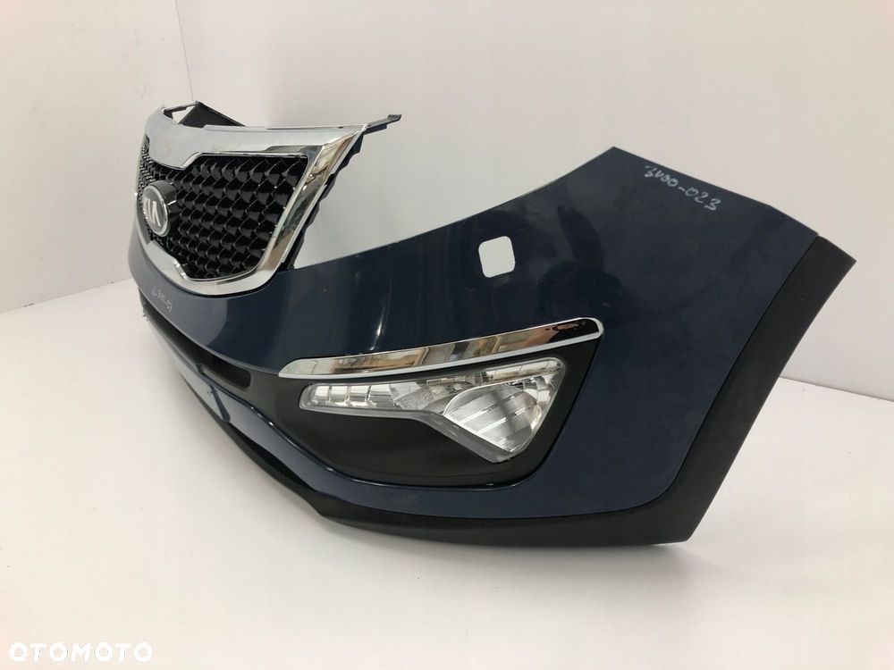 KIA SPORTAGE III 2010-2015 ZDERZAK PRZEDNI - 3