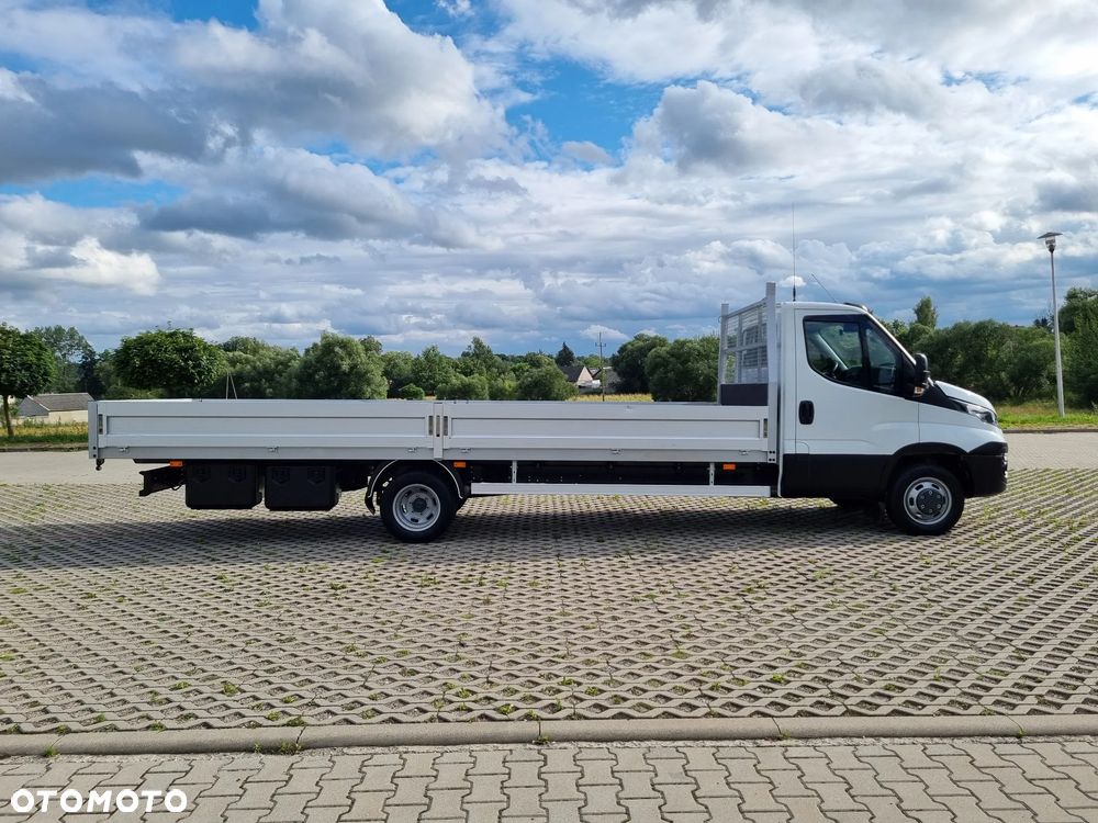 Iveco Daily 50C150 3.0 HPi 150KM 12-Palet Skrzynia dł 6.10 - 2