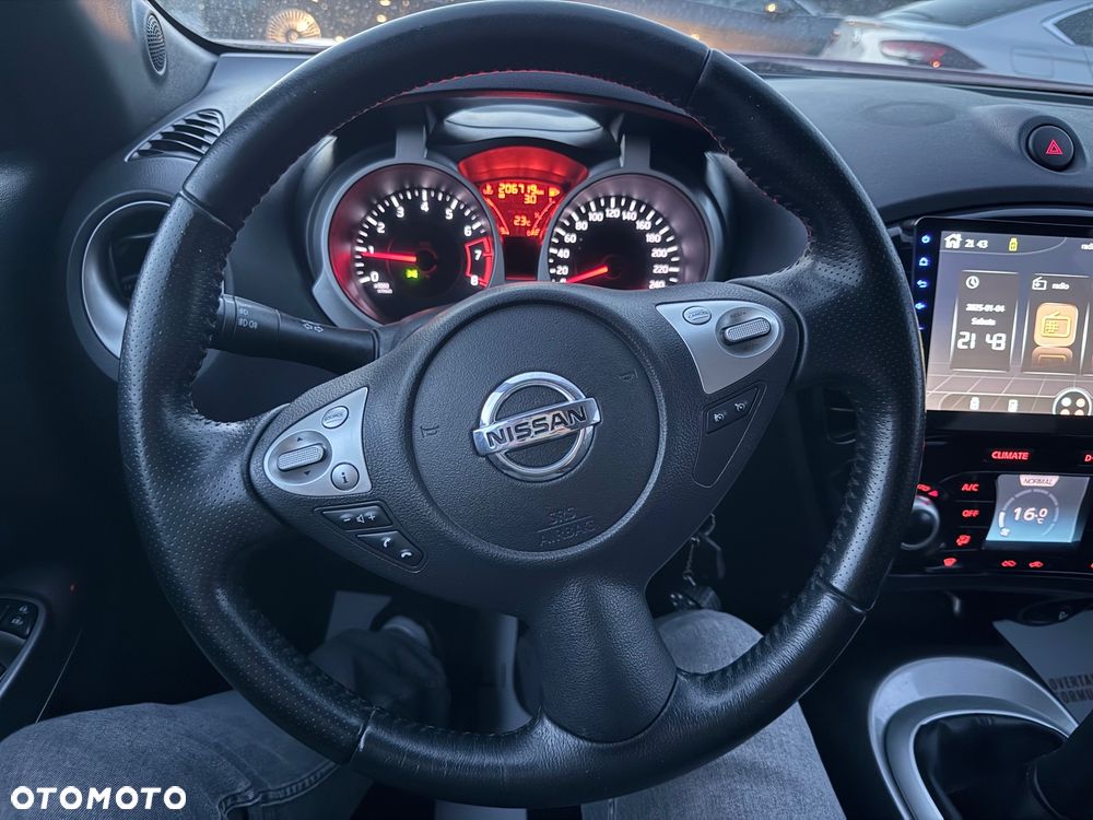 Nissan Juke 1.6 Start/Stop Acenta - 16
