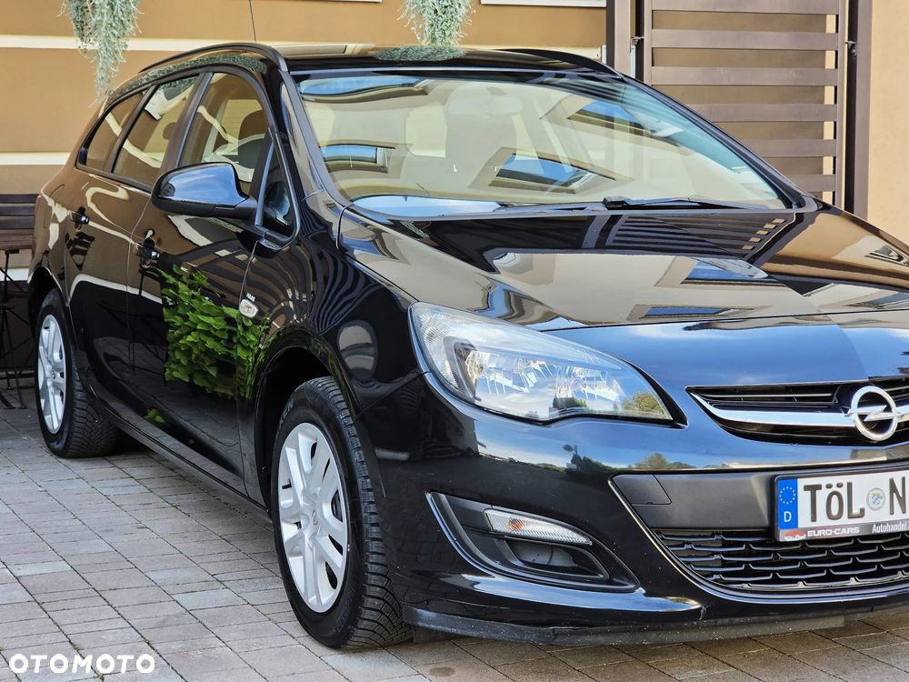 Opel Astra 1.4 Turbo - 18