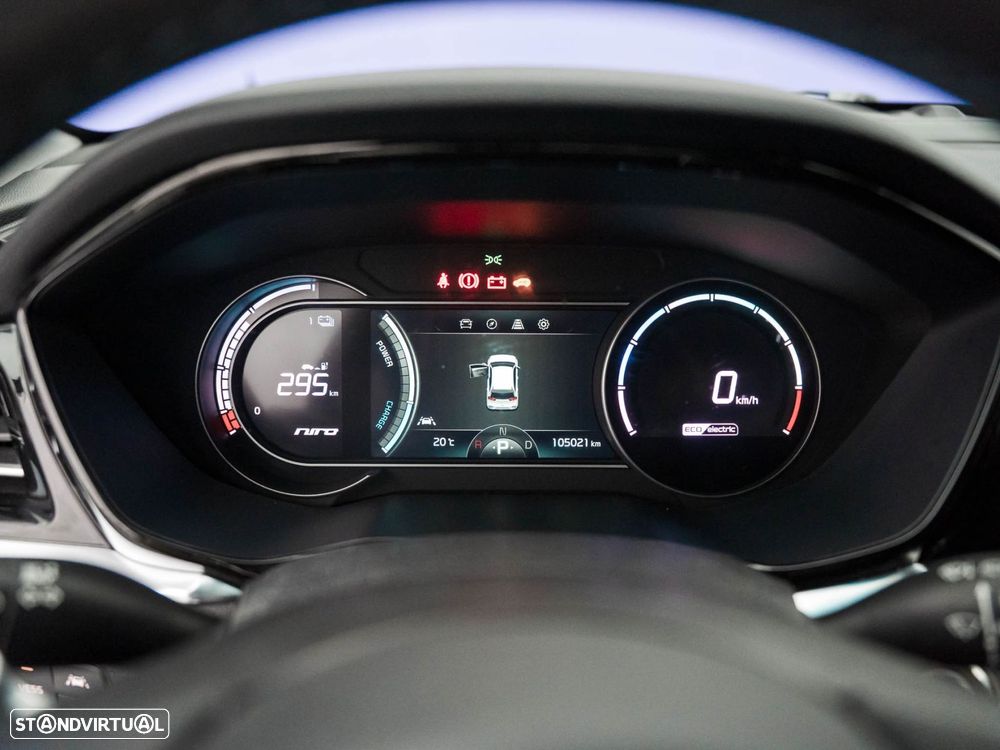 Kia e-Niro 64kWh - 17