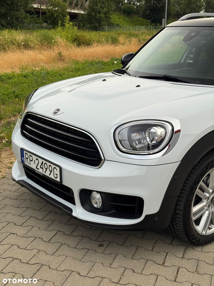 MINI Countryman Cooper ALL4 - 8