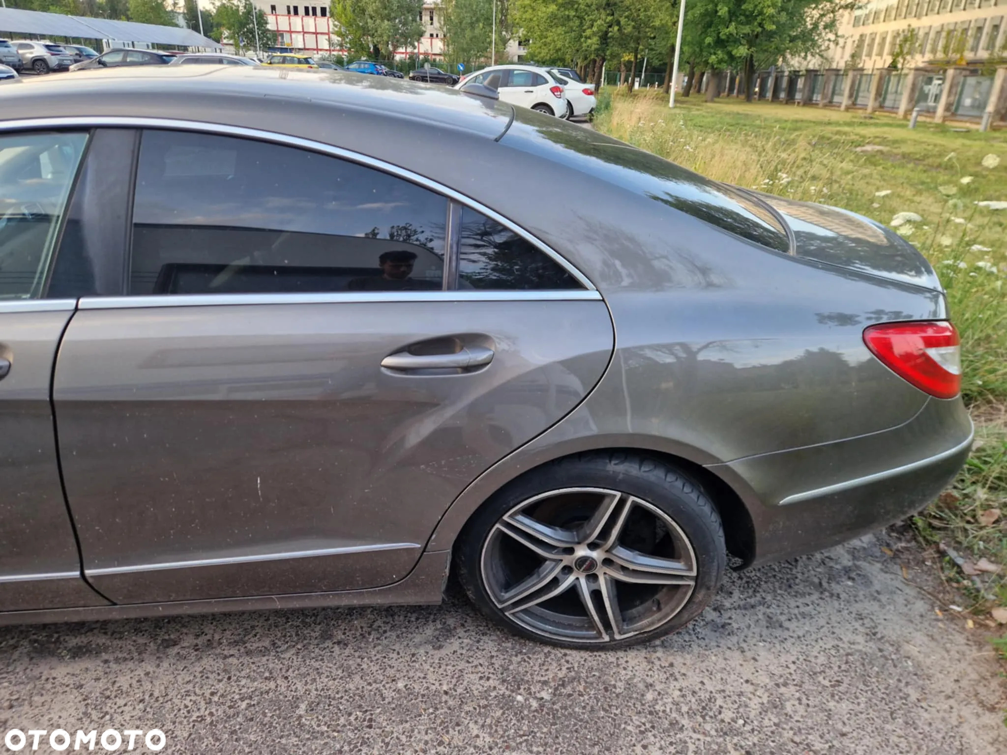Mercedes-Benz CLS 350 BlueEffICIENCY - 8