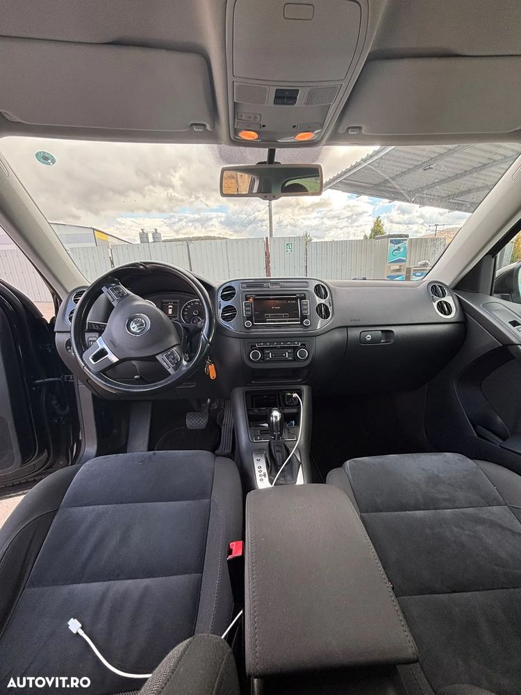 Volkswagen Tiguan 2.0 TDI 4Motion DSG Track & Style - 7