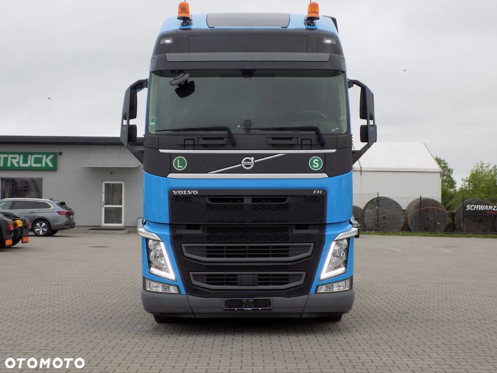 Volvo FH500/XL/KLIMA POSTOJOWA/EURO6/ - 3