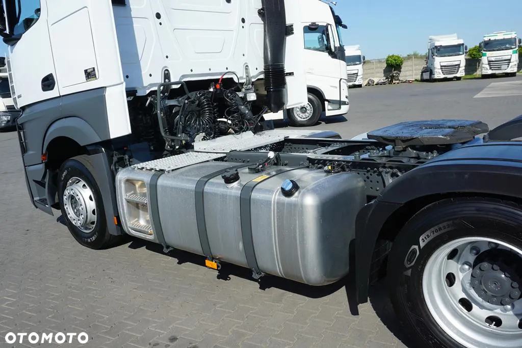 Mercedes-Benz ACTROS / 1851 / EURO 6 / ACC / BIG SPACE - 10