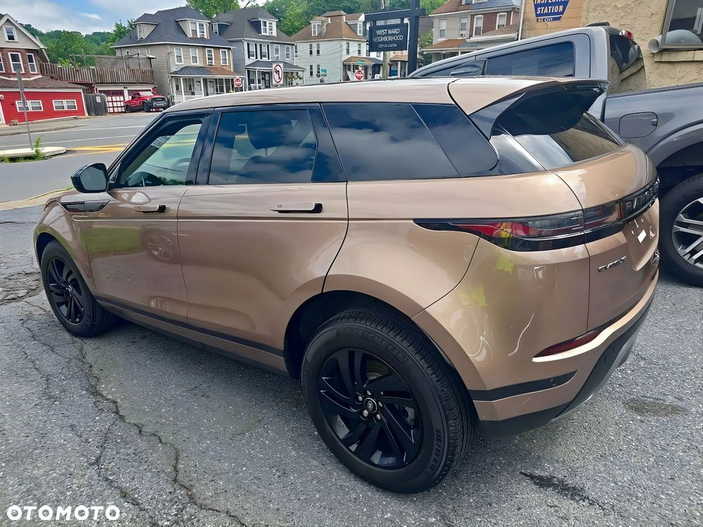 Land Rover Range Rover Evoque P250 S