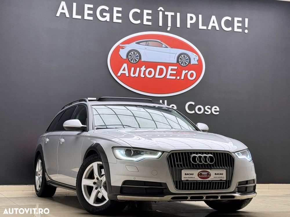 Audi A6 Allroad - 2