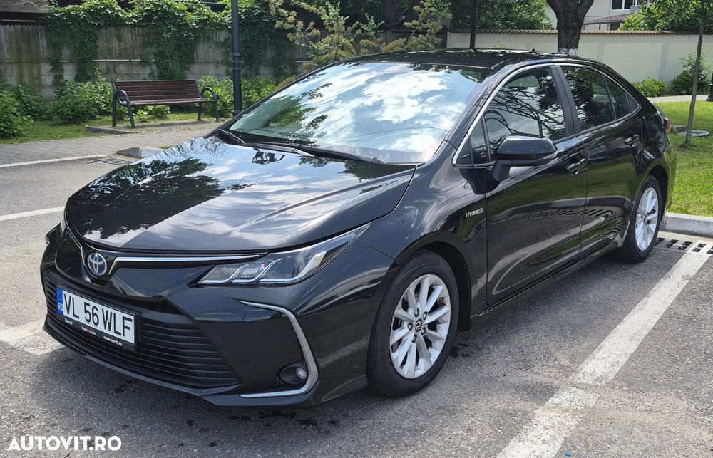 Toyota Corolla 1.8 Business Edition - 2