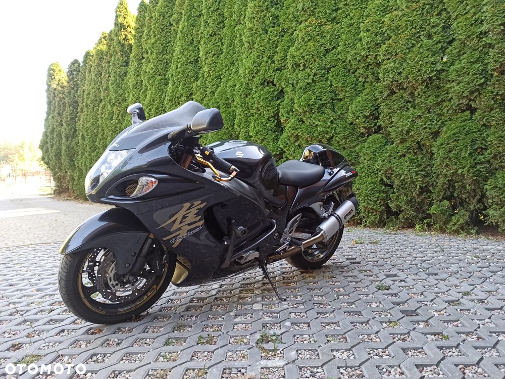 Suzuki Hayabusa - 3