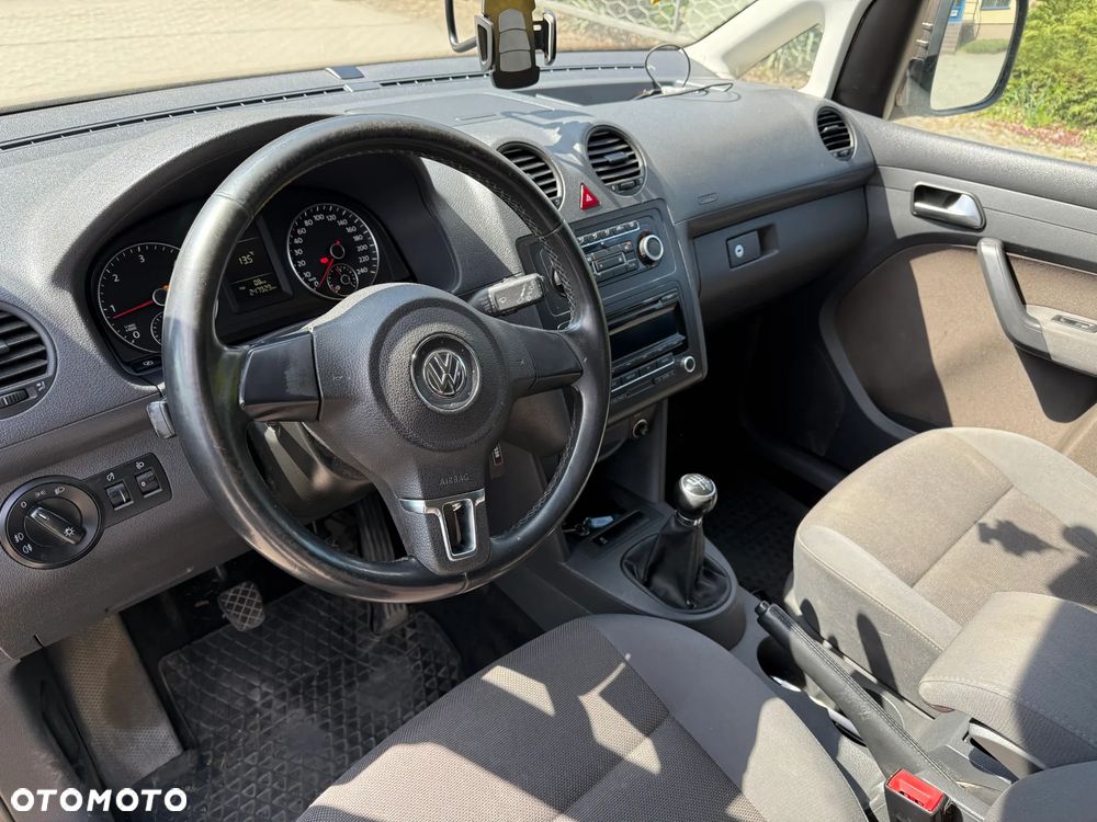 Volkswagen Caddy Trendline - 10