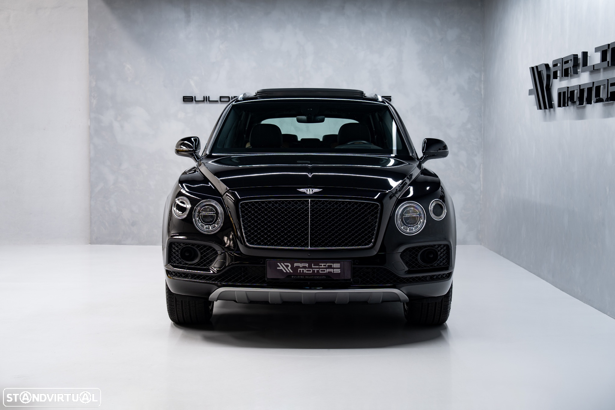 Bentley Bentayga V8 - 5