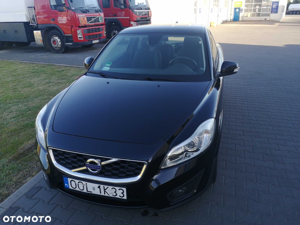Volvo C30