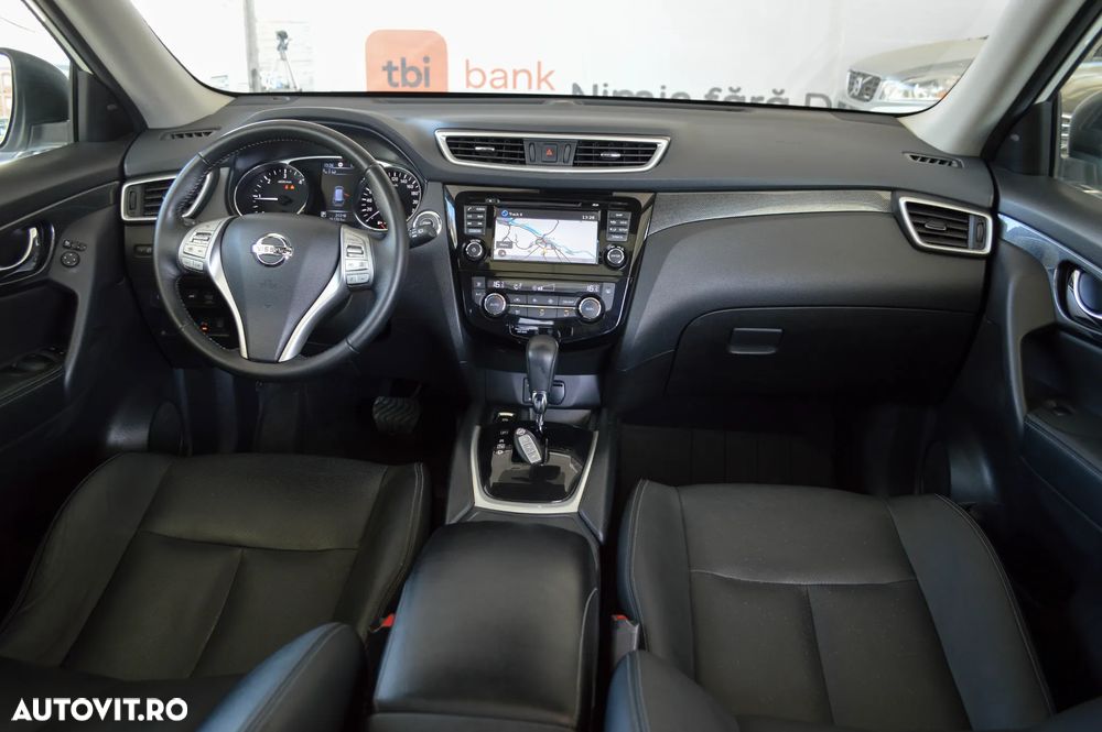 Nissan X-Trail 1.7 dCi Xtronic N-TEC - 6