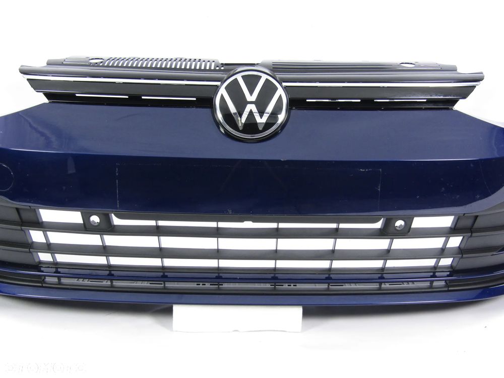 Zderzak przedni VW Golf 8 20 - 23 Pdc-6 Lakier LM5W - 8