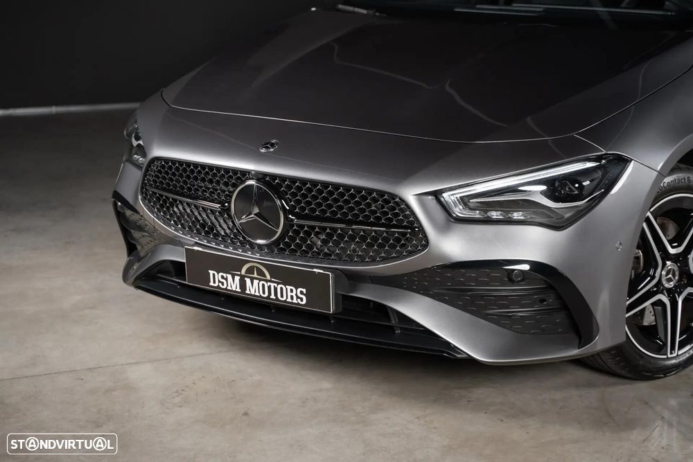 Mercedes-Benz CLA 250 e Shooting Brake AMG Line - 7