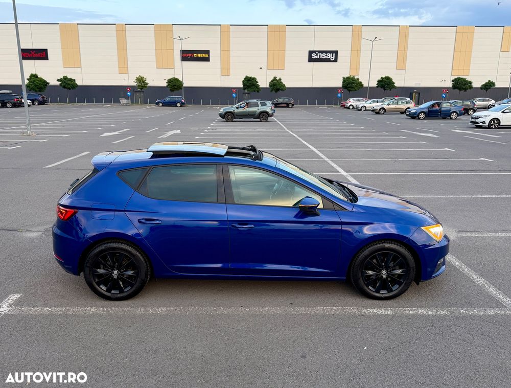Seat Leon 1.0 EcoTSI Ecomotive Style - 2
