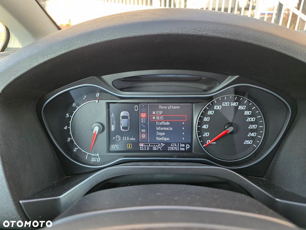 Ford S-Max 2.0 T Titanium MPS6 - 19