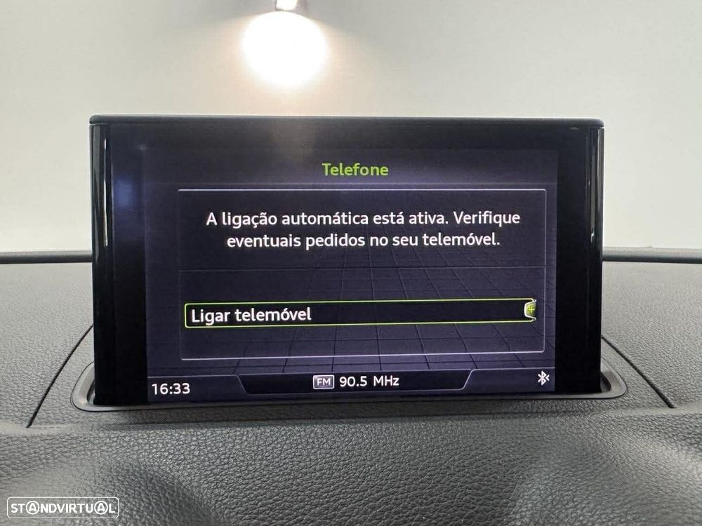 Audi A3 Sportback 1.6 TDI Design - 17