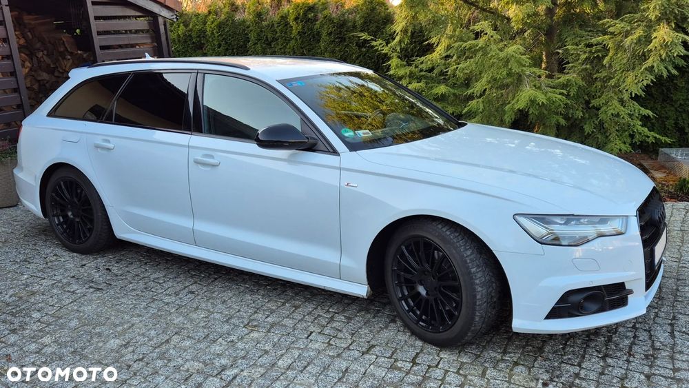 Audi A6 Avant 2.0 TDI ultra S tronic - 1