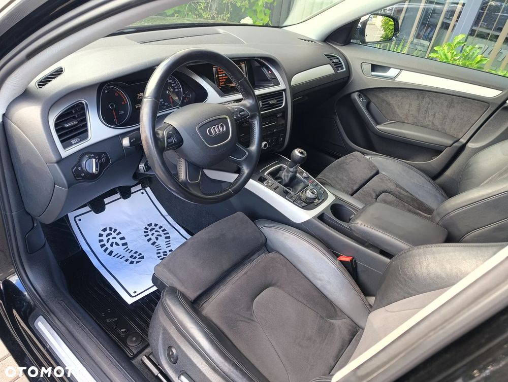 Audi A4 Avant 2.0 TDI clean diesel - 19