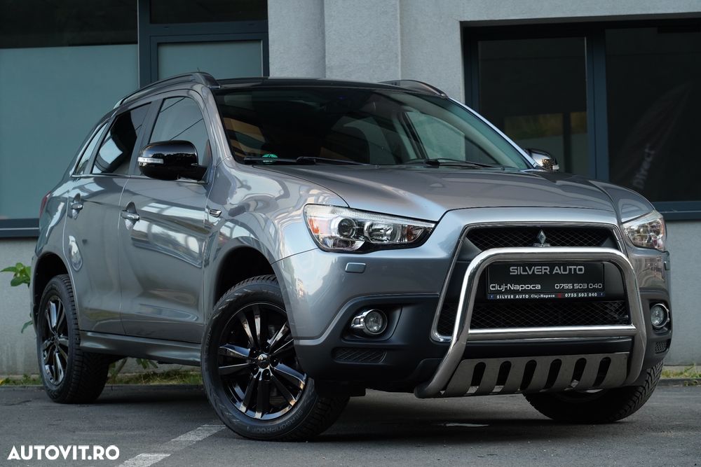 Mitsubishi ASX 1.8 DI-D 4WD Intense - 22