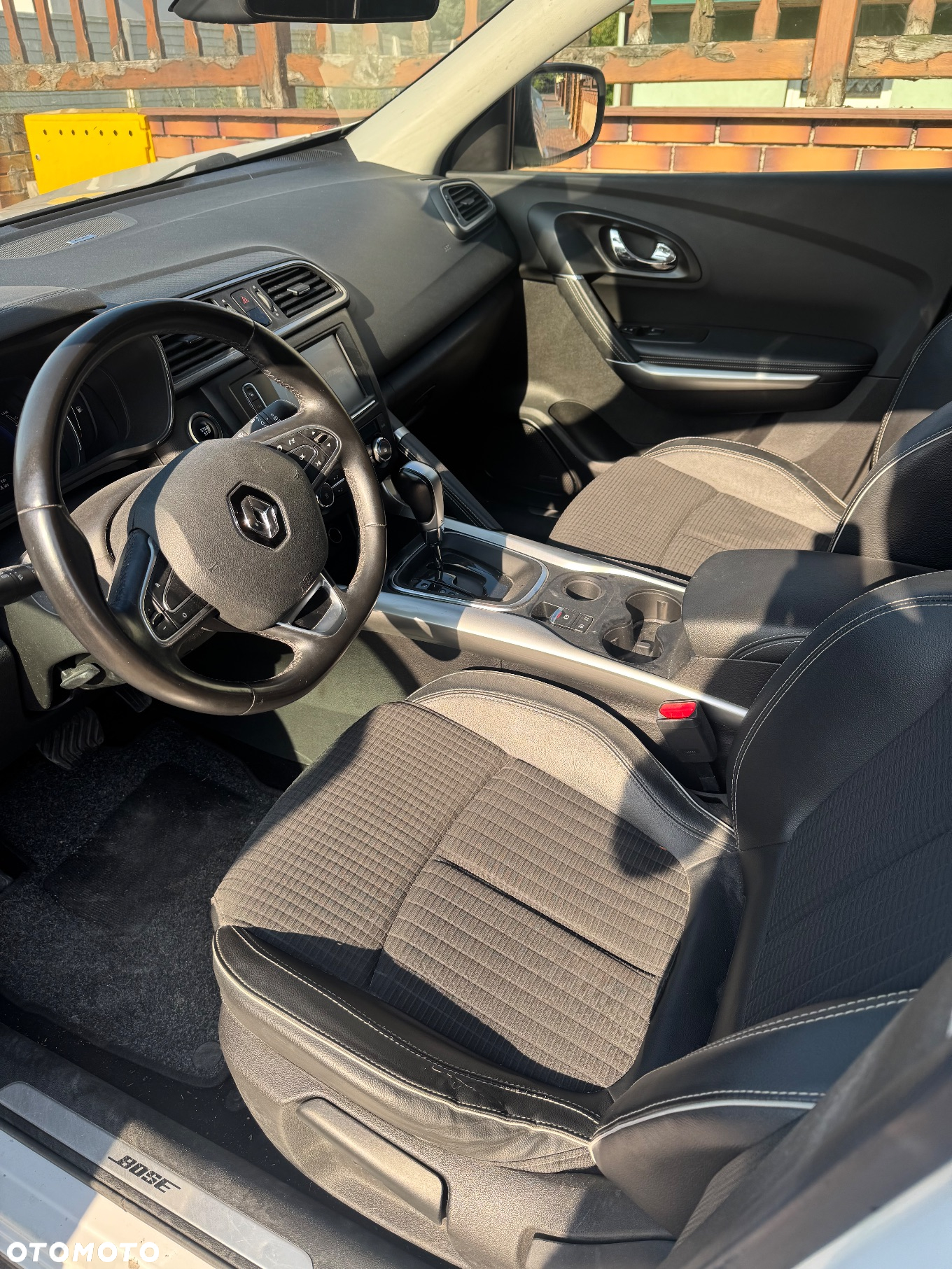 Renault Kadjar Energy TCe 130 EDC Bose Edition - 16